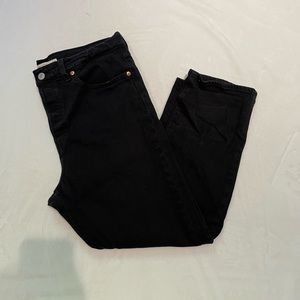 Levi’s Wedgie Straight